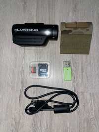 Contour 4k екшн камера з кріпленням по типу gopro mohoc action