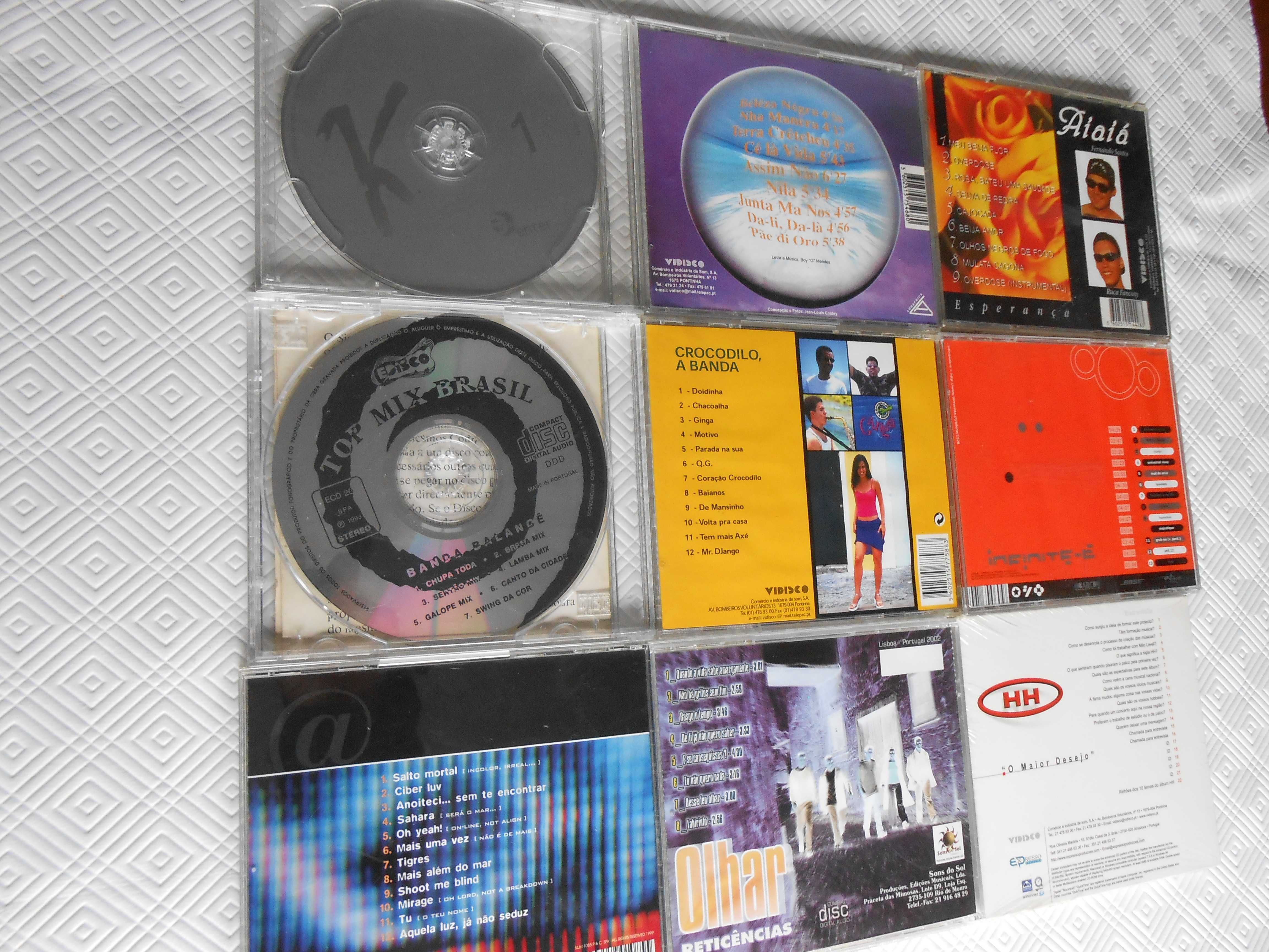 CDS de Música - Vários