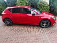 Felgi 17 cali Seat VW