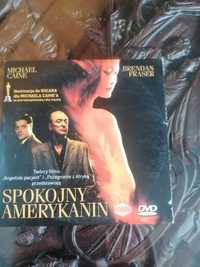 Film na dvd Spokojny amerykanin