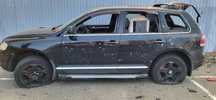 Volkswagen Touareg для ЗСУ