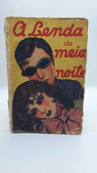 Livro - REF PA3 - Manuel Pinheiro Chagas - A Lenda da Meia Noite