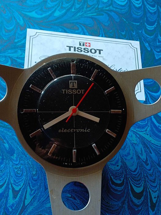 Volante Tissot de Parede
