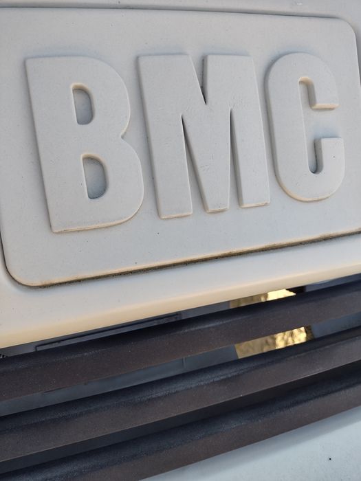 Camião BMC 580profissional para venda