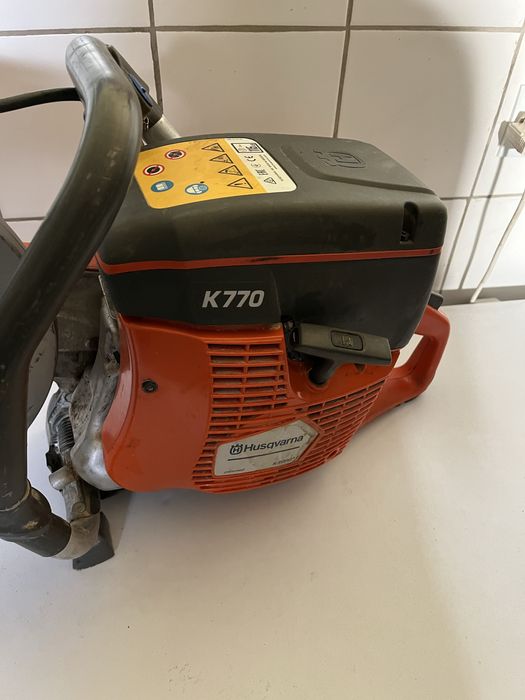 Cortadora a Gasolina Husqvarna K770