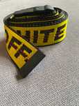 Off White Belt Pasek design 200cm