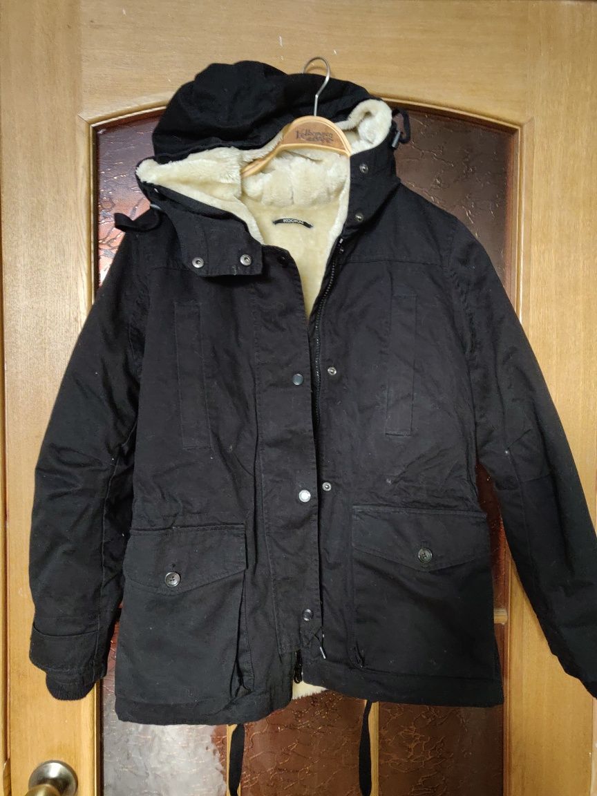 Суперская Новая куртка парка KOOKAI  зима-лето M
