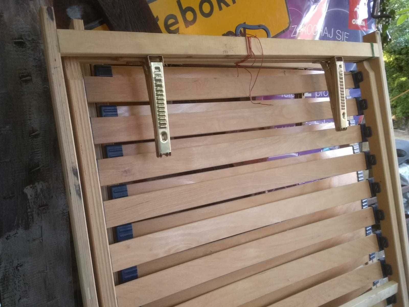 stelaż w ramie  łóżka IKEA komet 90 x 200 cm RAMA łózka regulowany
