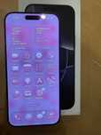iPhone 16 pro max 512 gb (fatura e garantia)