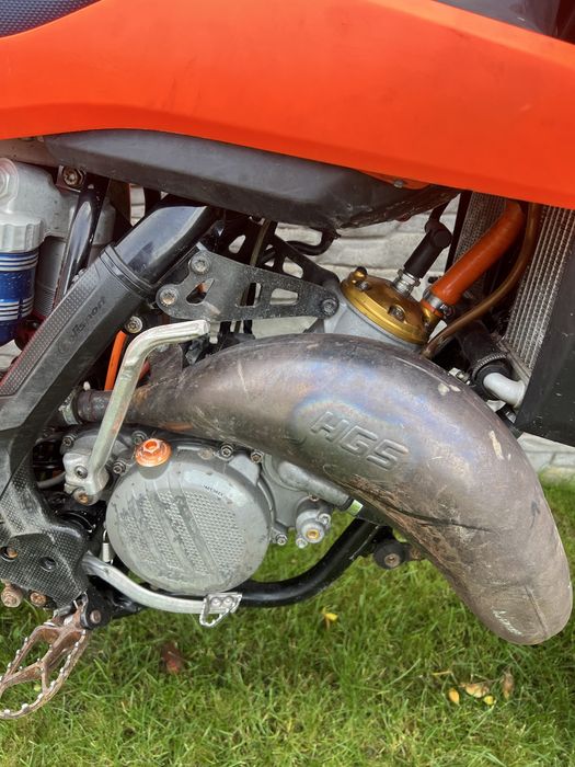 Ktm sx 125 (kx, yz, tc, mc, rm, cr)