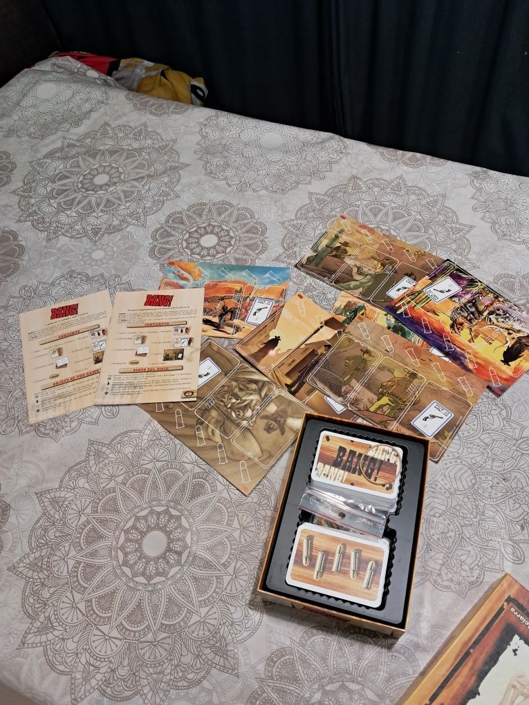 Jogo de cartas BANG!