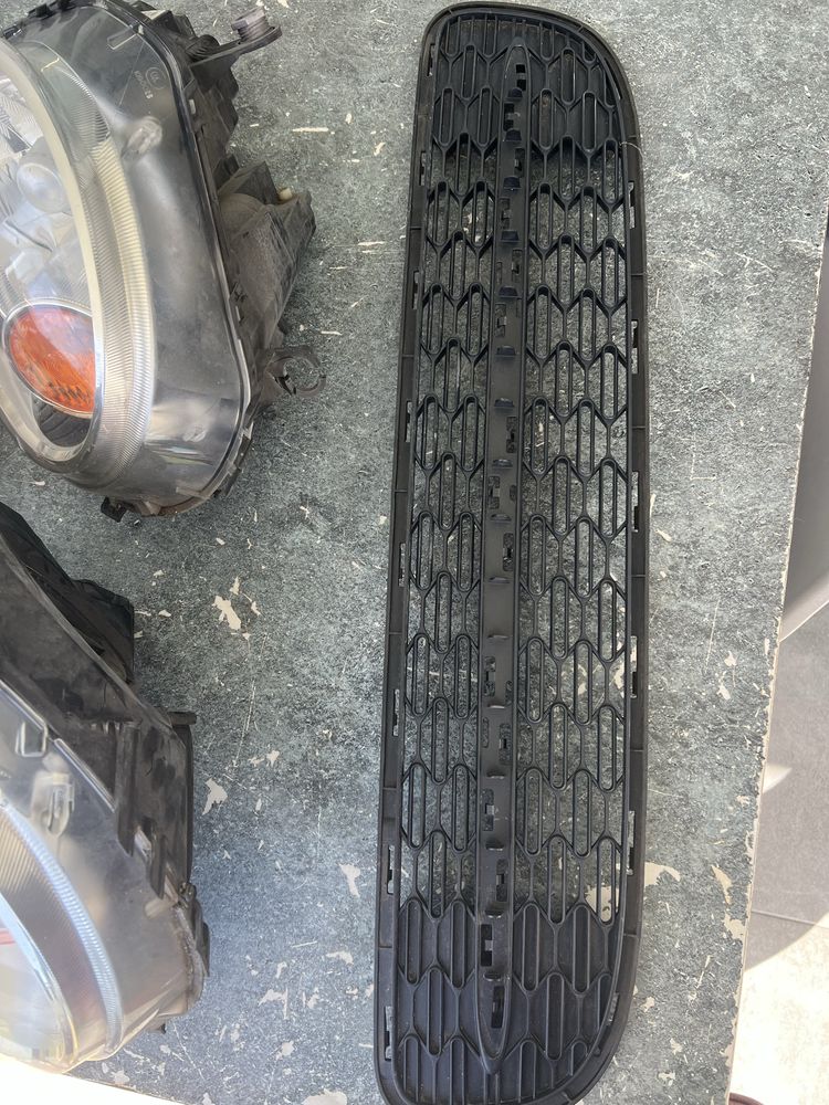 Vendo Peças mini r56