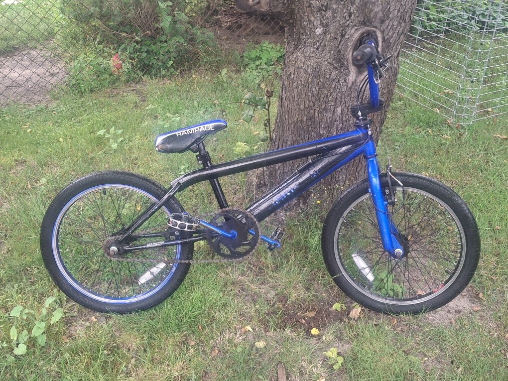 BMX Rampage Magic 360