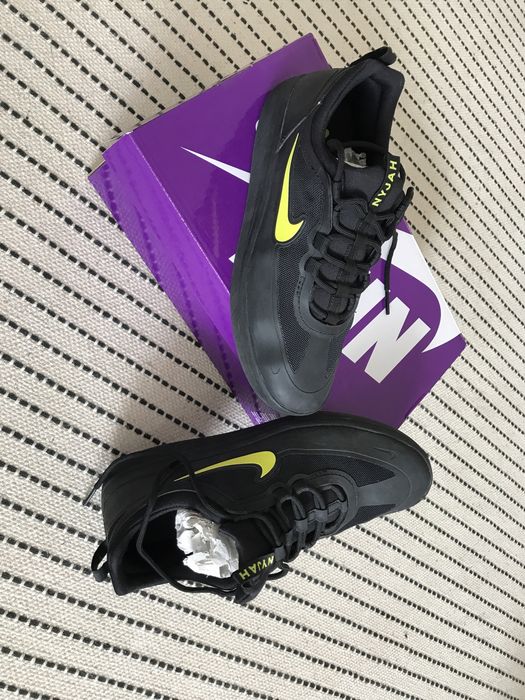 Sapatilhas Nike SB Nyjah Free 2