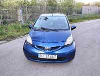 Toyota Aygo 1.0 68KM