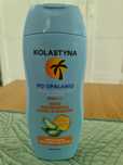 Kolastyna Balsam po Opalaniu Przedłużający Opaleniznę 200ml