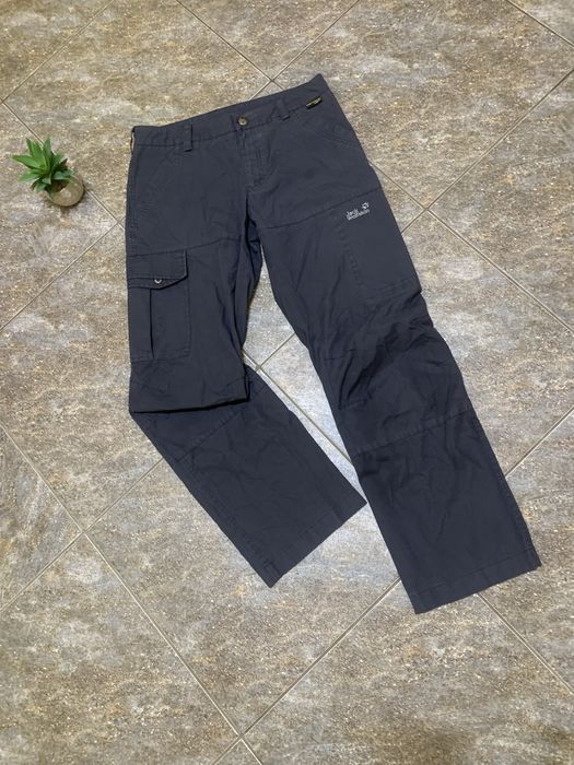 Трекінгові штани Jack Wolfskin розмір 48