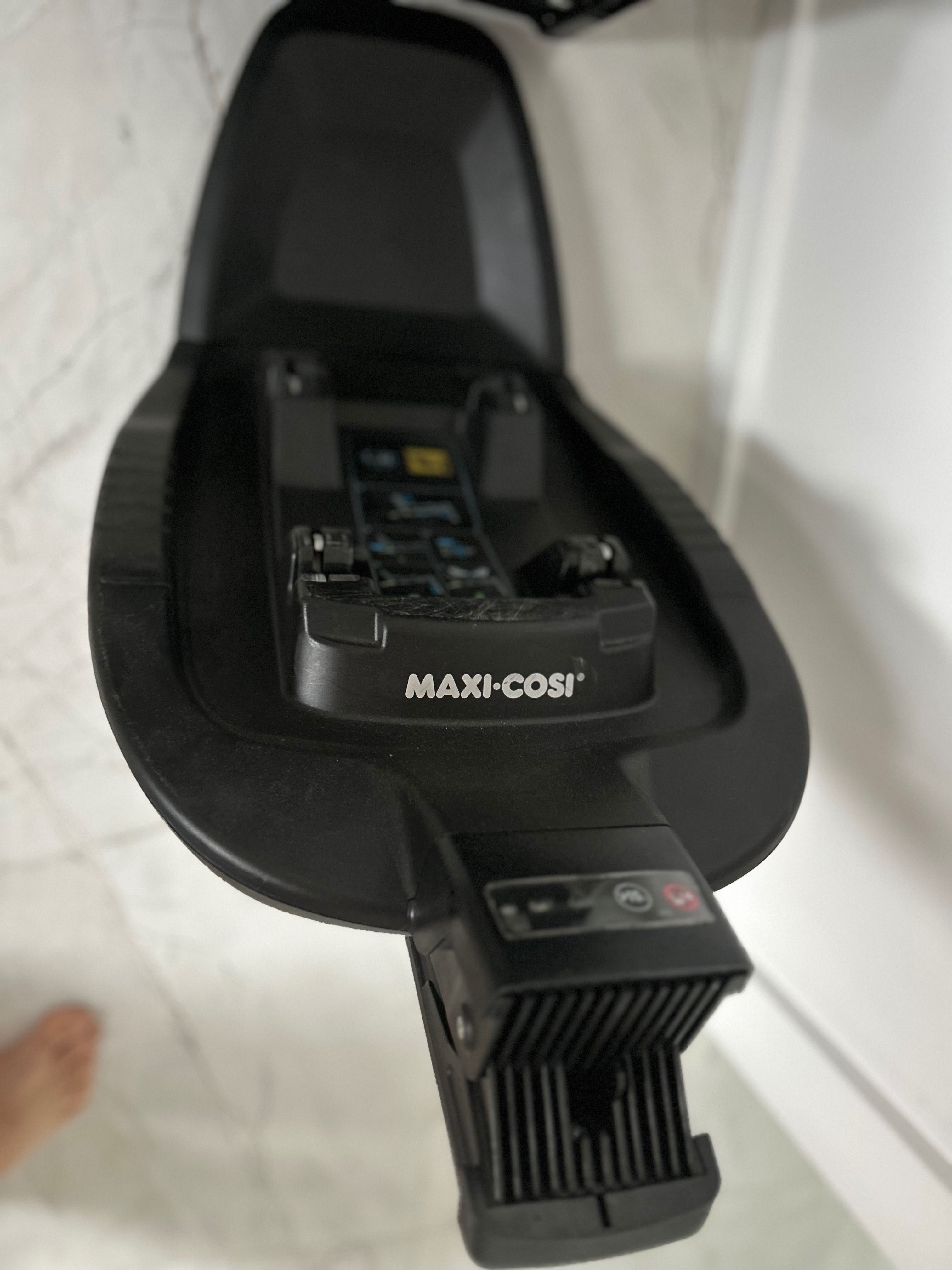Maxi cosi coral plus baza isofix