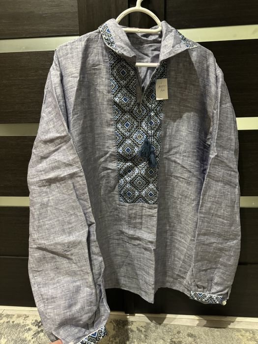 Чоловіча вишиванка