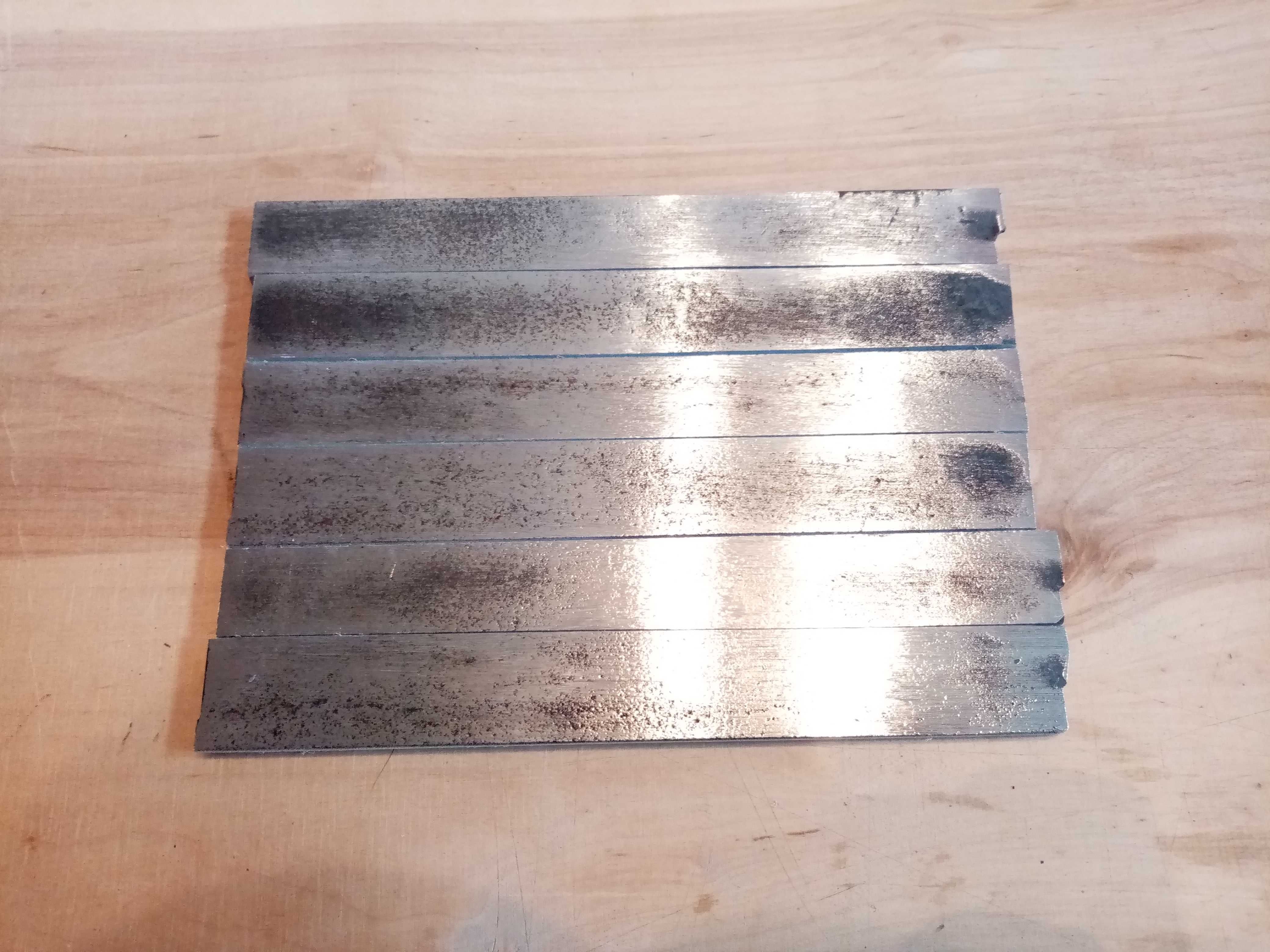 Stal 50HS 8x20x200 mm [aktywne]
