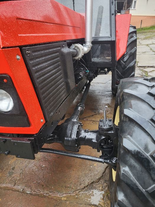Zetor 16145 nie ursus 1614 turbo