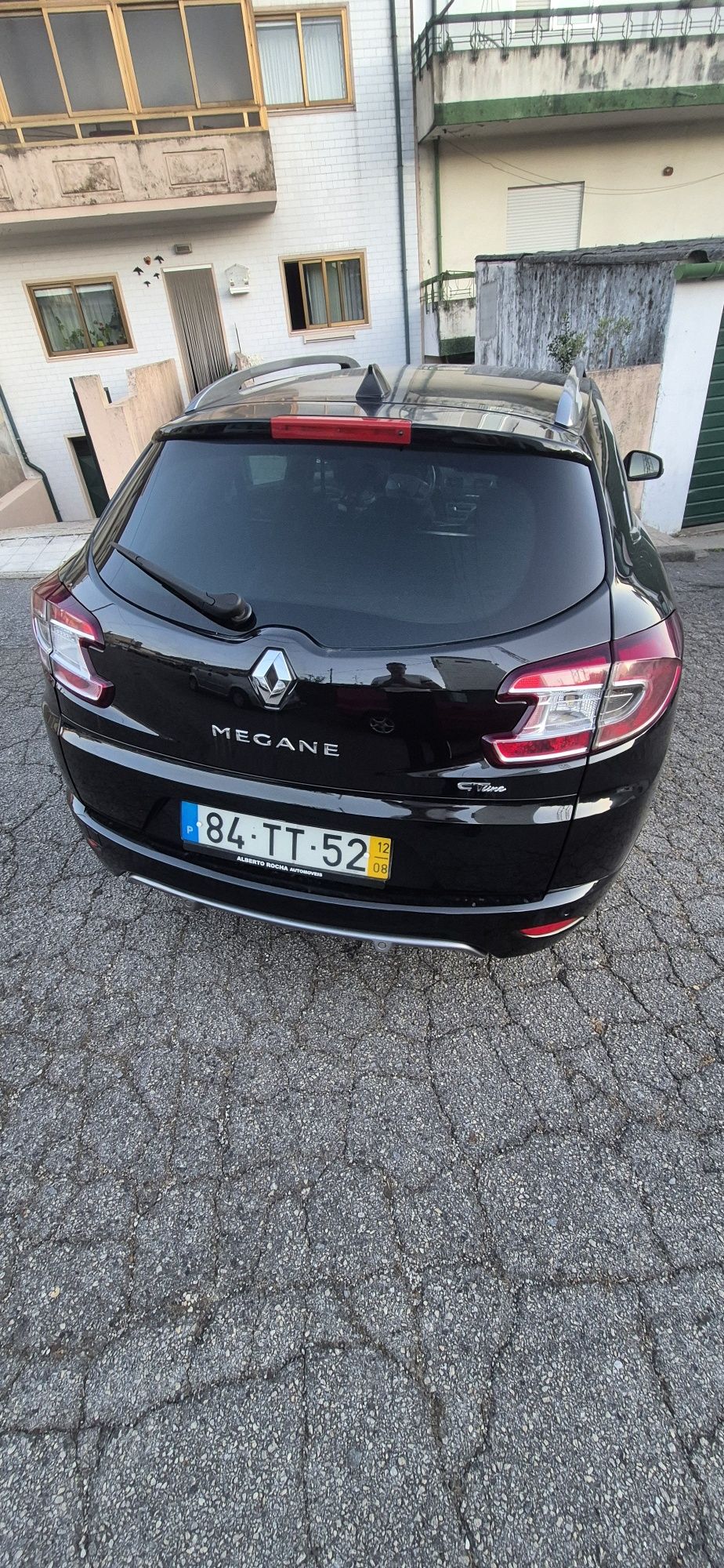 Megane 3 gtline 1.6dci