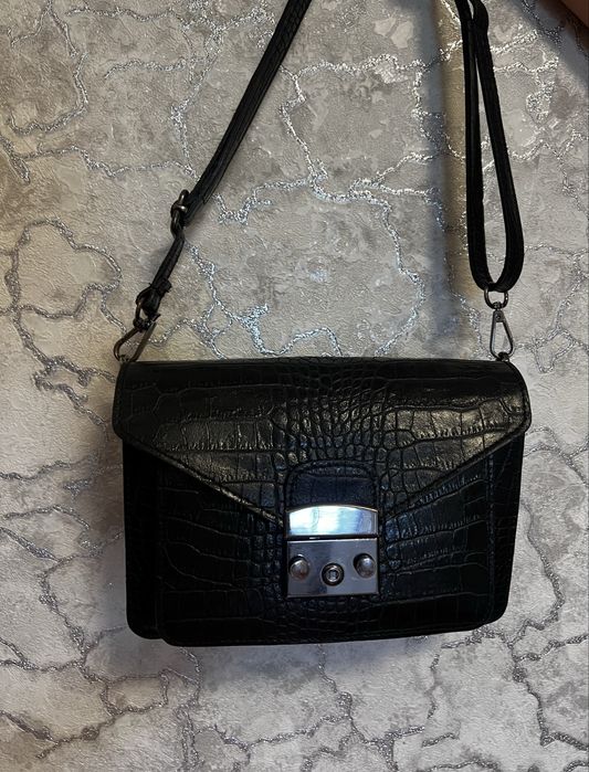 Шкіряна сумочка,сумочка жіноча