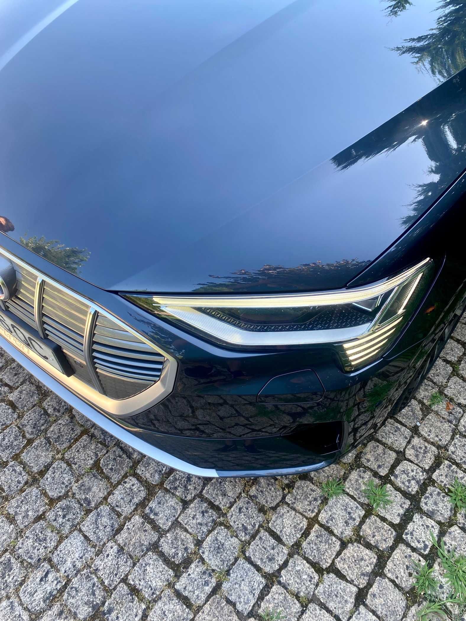Audi e-tron 55 QUATTRO Advanced S-Line
