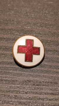 Odznaka Czerwonego Krzyża