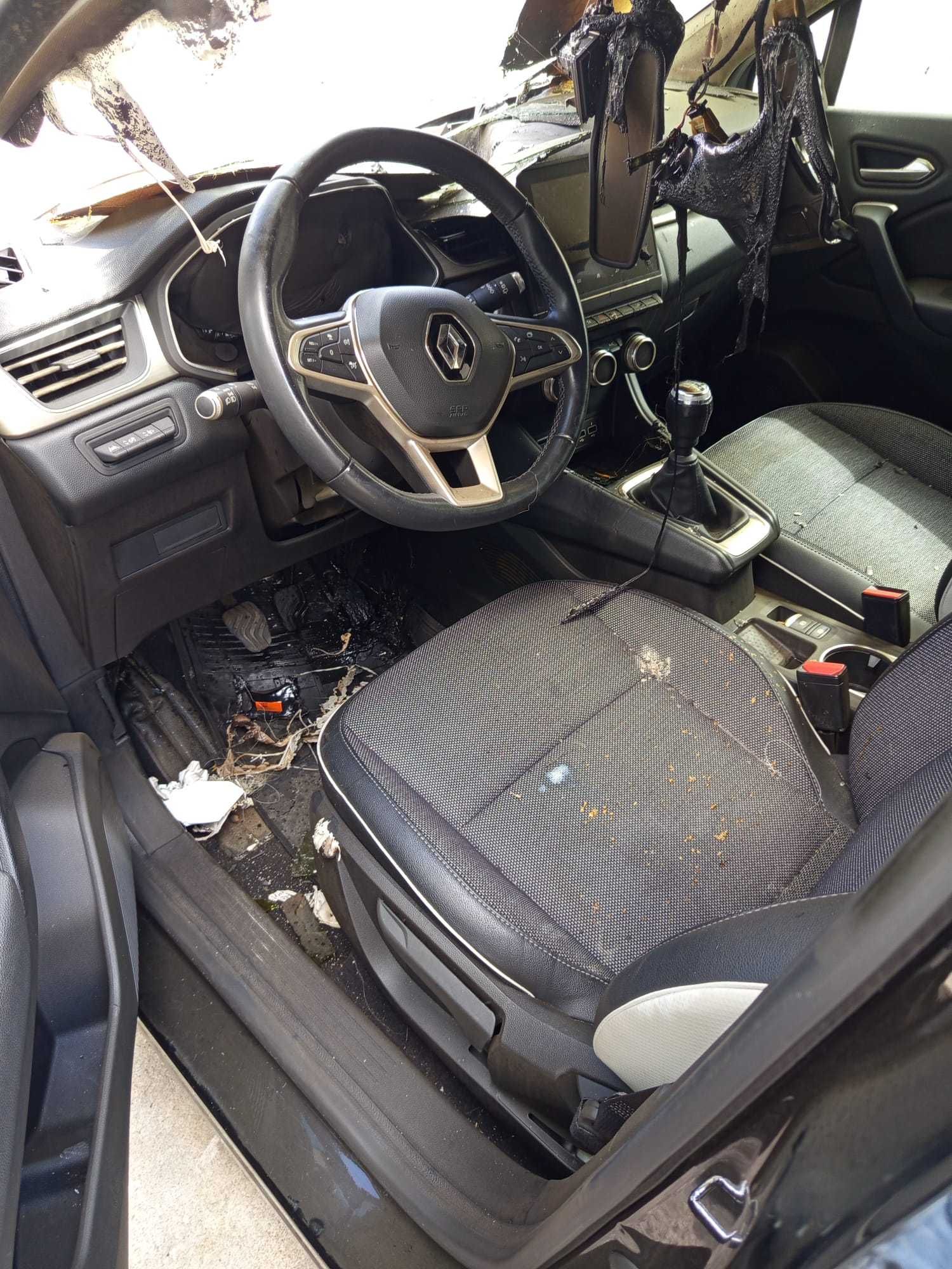 Renault Captur 1.0 TCe H4DE470 20.21 Peças