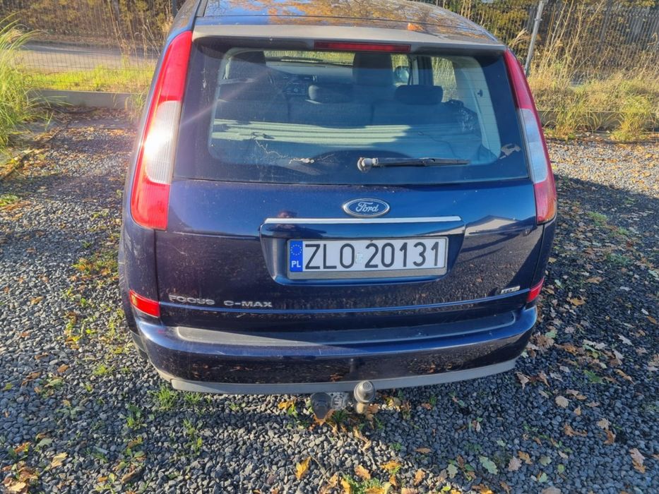 Ford Focus C-MAX