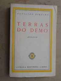 Terras do Demo de Aquilino Ribeiro