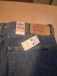 Calças Levis 501