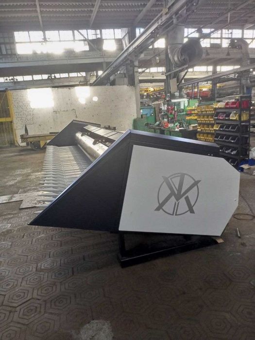 Жниварка соняшникова, жатка для подсолнечника, компенсація 25%