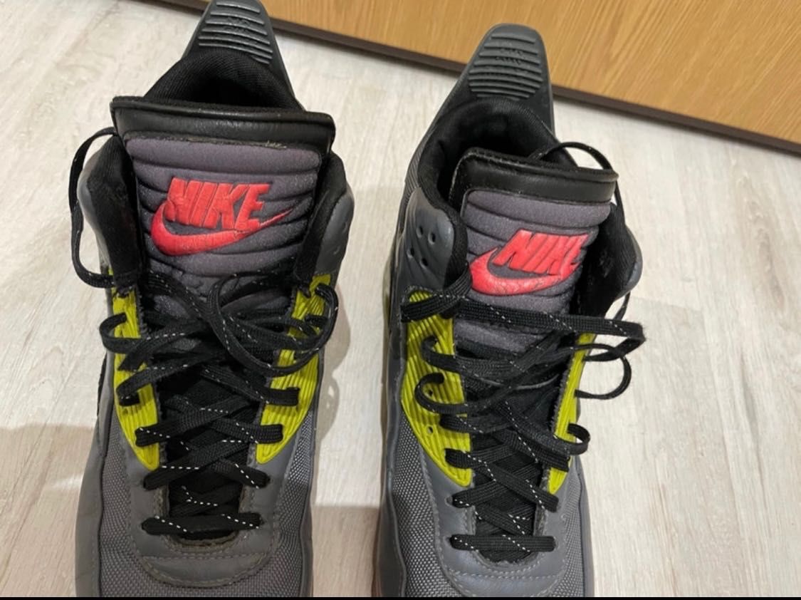 Nike buty zimowe męskie klasyk 45