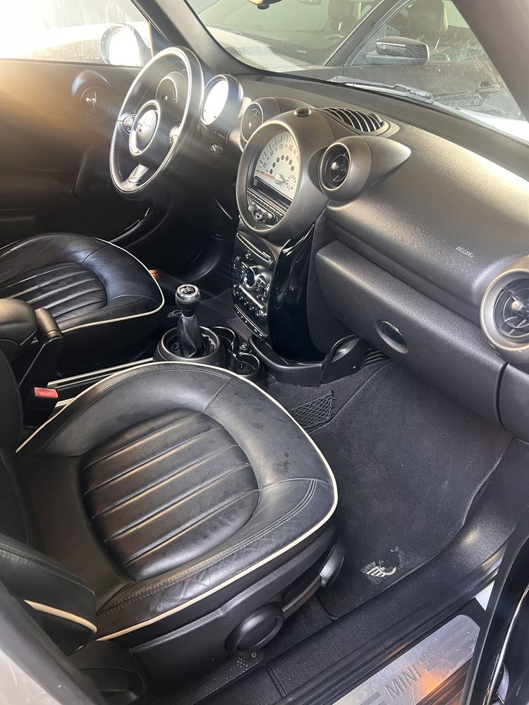 Mini copper D COUNTRYMAN 2011 1.6