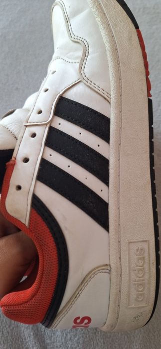 Buty addidas r 38, stan dobry