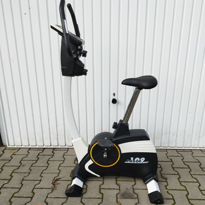 Rower stacjonarny treningowy magnetyczny Kettler Paso 109