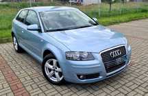 Audi A3 1,6 MPI -Benzyna 102 KM- Klimatronik , Ładny