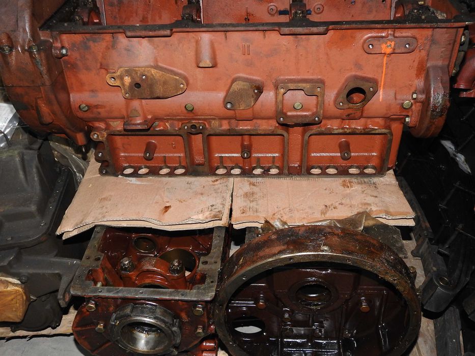 blok silnika Star 66 660 silnik S47 nowy