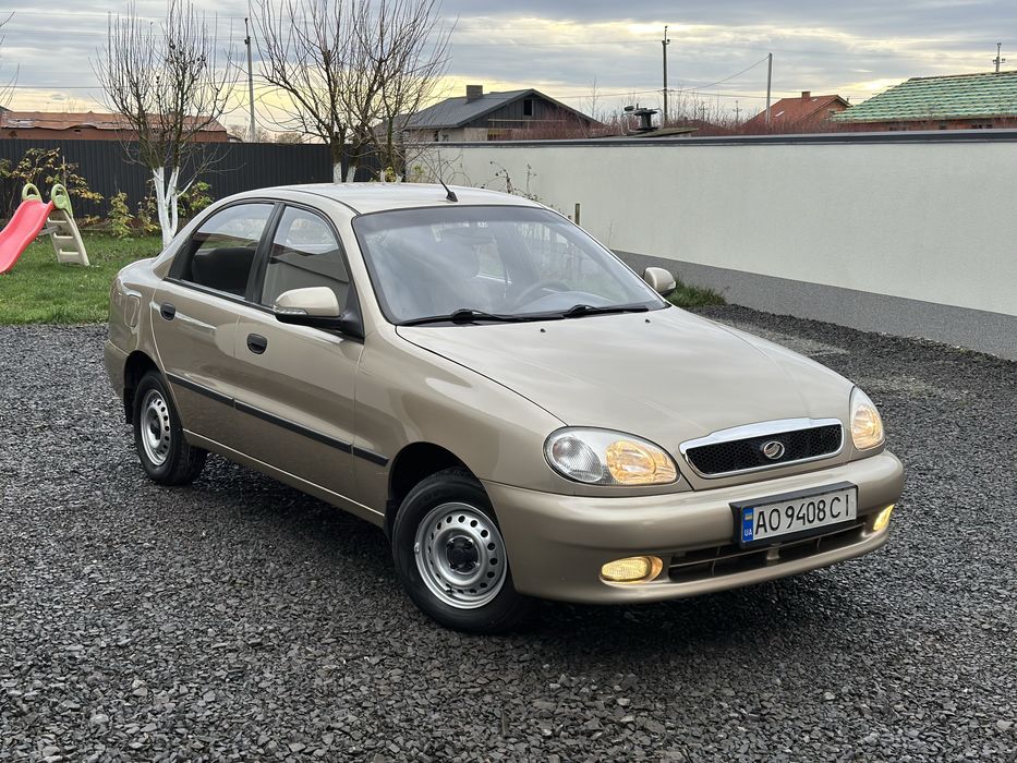 Daewoo Sens 2014 з Кондиціонером