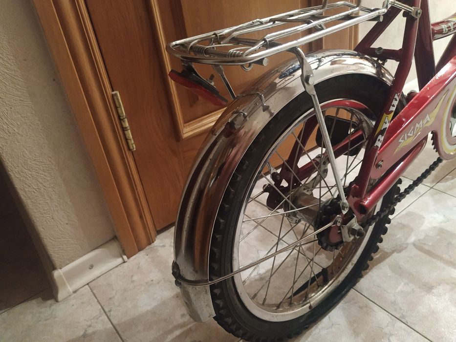 Велосипед Sigma подростковый