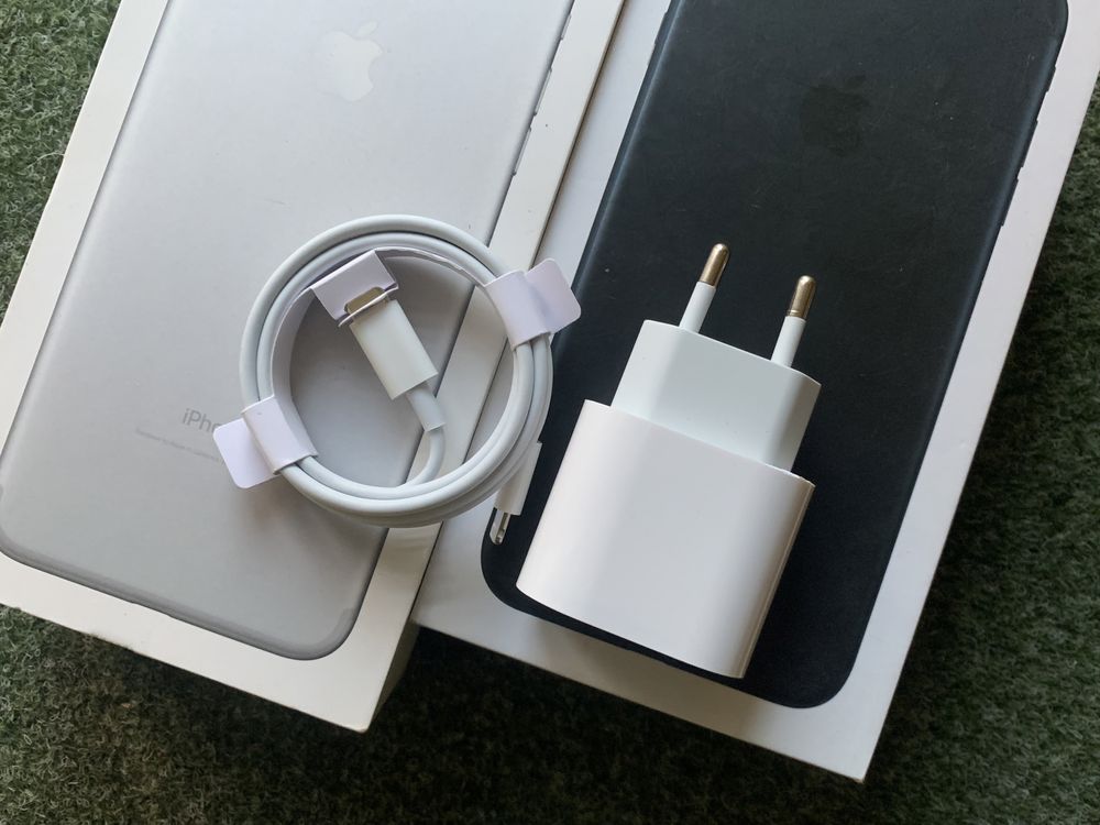 Быстрая зарядка 20w кабель блок для айфон iPhone комплект