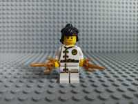 Lego Ninjago figurka Cole Wu-Cru Training Gi njo345