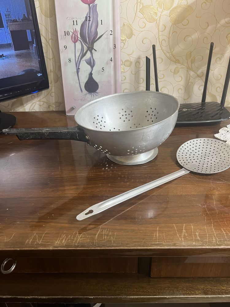Продам посуда из алюминию