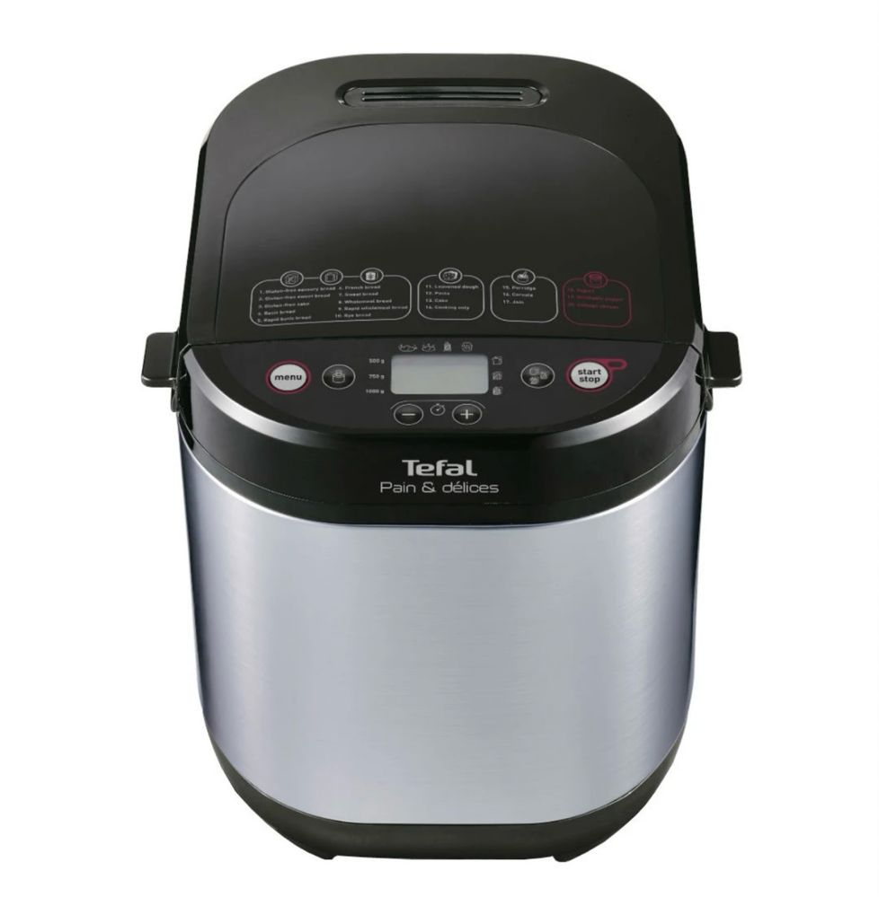 Хлібопічка TEFAL PF240E38