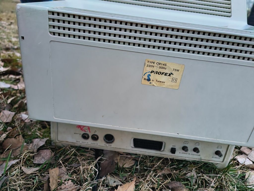 Profex Monitor Amiga CM14S