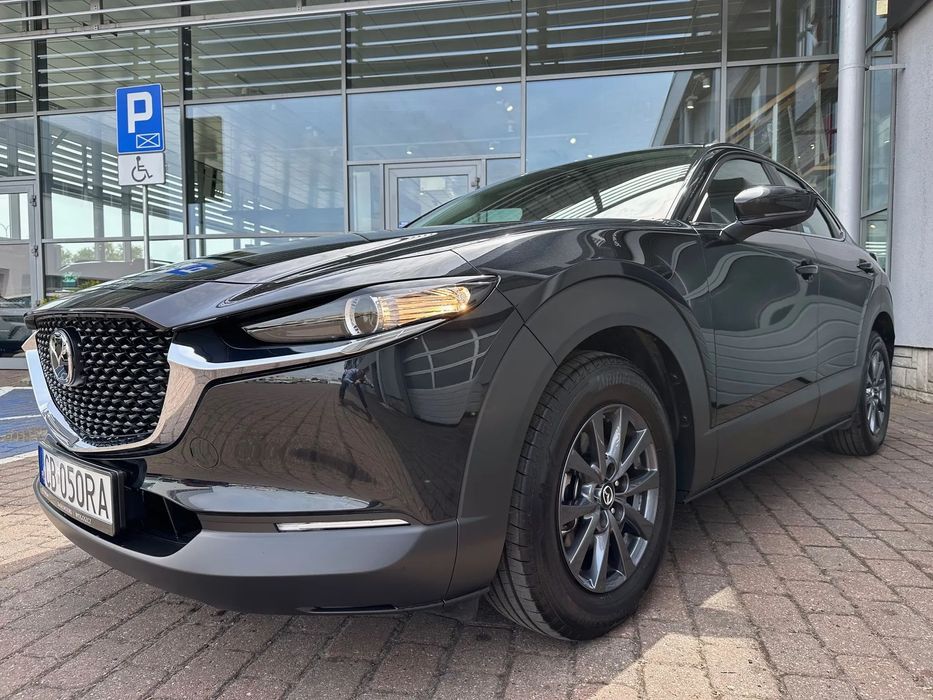 Mazda CX-30 2.0 MT 122 KM Prime Line Salon PL I właściciel
