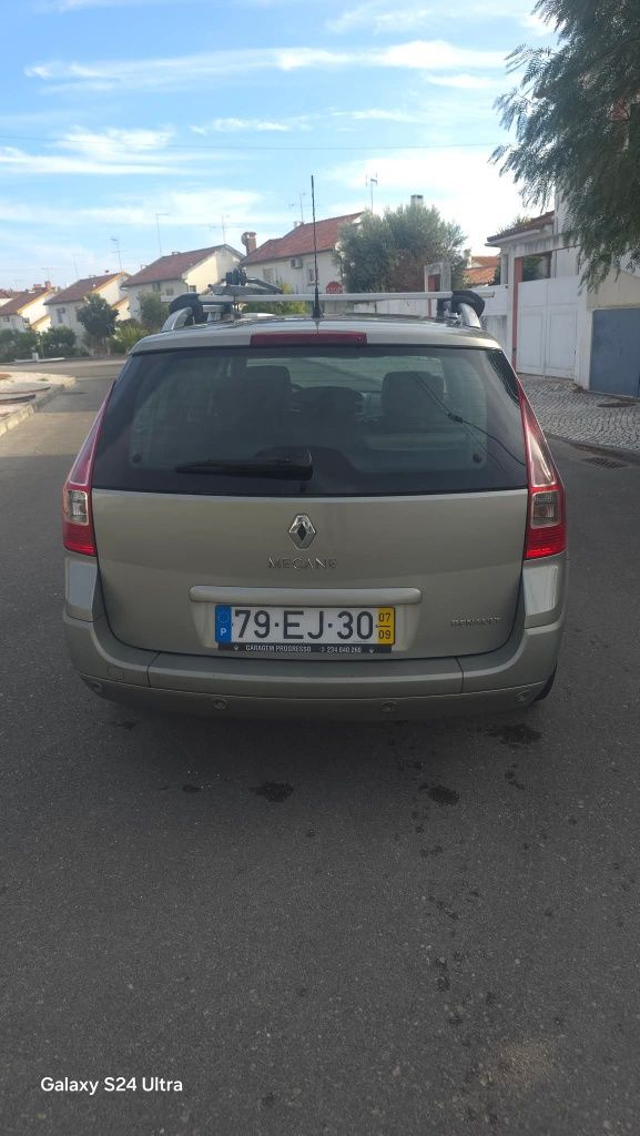 Vende se Renault Mégane