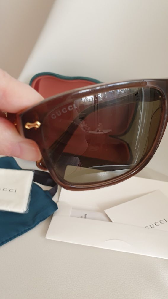 Gucci okulary przeciwsłoneczne